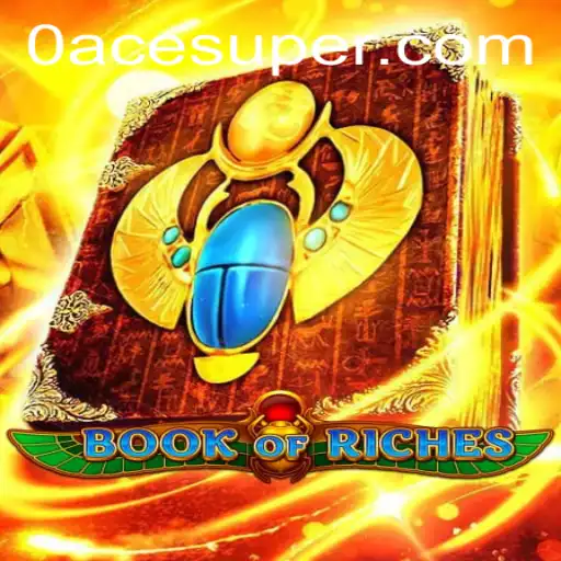 Exploring the Exciting World of BookofRiches: Acesuper's Latest Masterpiece