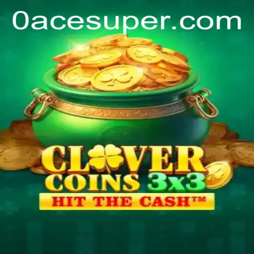 Clovercoin3x3: The Rise of Acesuper