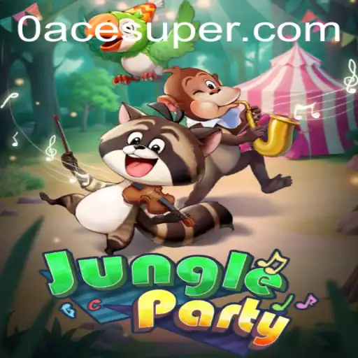 Explore the Jungle with JungleParty