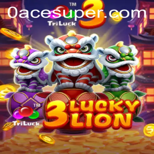 Unveiling 3LUCKYLION: A New Era of Gaming with AceSuper